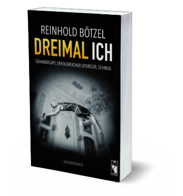Biography Reinhold Bötzel - in bookstores right now