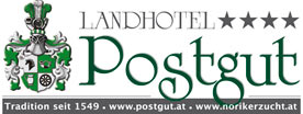 Logo Landhotel Postgut